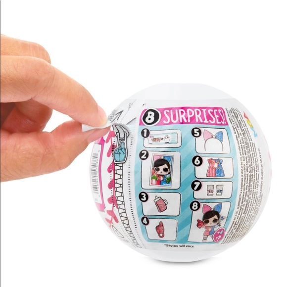 LOL Surprise All Star Sports Ultimate Collection Series 1 with 12 Baseball Dolls - Picture 5 of 11